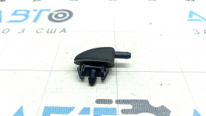 Windshield washer nozzle left Nissan Rogue 21-23 JP built