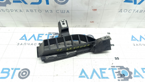 Front Bumper Air Vent Grille Left Nissan Rogue 21-23 JP built