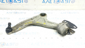 Lower control arm front left Lincoln MKZ 13-20 2.0, 3.7, hybrid, aluminum, torn silent block, torn boot