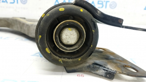 Lower control arm front left Lincoln MKZ 13-20 2.0, 3.7, hybrid, aluminum, torn silent block, torn boot