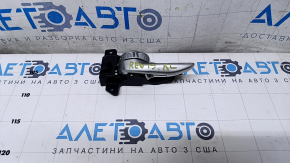 Door handle inside rear left Jeep Renegade 15-