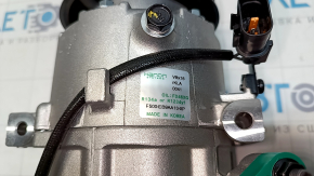 Air Conditioning Compressor Hyundai Sonata 11-14