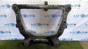 Toyota Camry v40 front subframe rusty