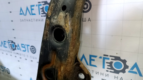 Toyota Camry v40 front subframe rusty