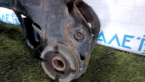 Toyota Camry v40 front subframe rusty