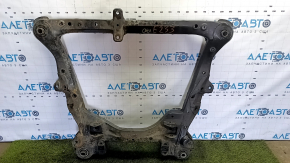 Toyota Camry v40 front subframe rusty