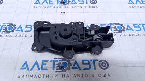 Door handle inside front left Jeep Compass 17- black