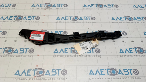 Rear bumper mount left Honda CRV 23- OEM