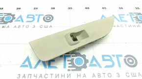 Rear Left Window Regulator Cover Lincoln MKZ 13-16 Beige