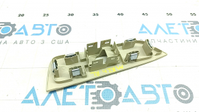 Rear Left Window Regulator Cover Lincoln MKZ 13-16 Beige