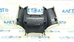 Front panel trim center lower Lincoln MKZ 13-16 beige