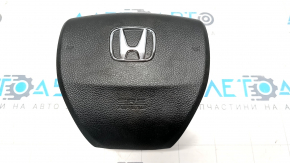 Airbag in the steering wheel driver's Honda Accord 13-17 scratches, chrome peeled off
