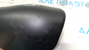 Airbag in the steering wheel driver's Honda Accord 13-17 scratches, chrome peeled off