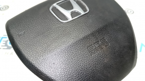 Airbag in the steering wheel driver's Honda Accord 13-17 scratches, chrome peeled off