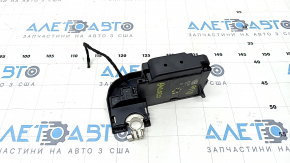 Positive terminal Audi Q5 80A 18- with fuses, without pyropatron, broken guide