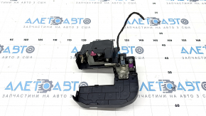 Positive terminal Audi Q5 80A 18- with fuses, without pyropatron, broken guide