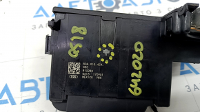 Positive terminal Audi Q5 80A 18- with fuses, without pyropatron, broken guide