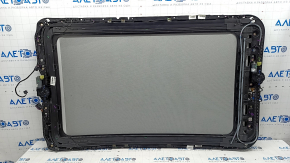 Panorama assembly Audi Q5 80A 18- gray curtain, for dry cleaning
