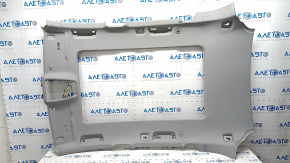 Audi Q5 80A 18 headlining - for panoramic view, grey, for dry cleaning