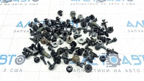 Hardware for underhood space (body) Nissan Rogue 21-23 incomplete