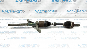 Drive axle shaft front right Nissan Rogue 14-20 awd rusty, bearing suspension for replacement