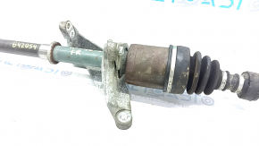 Drive axle shaft front right Nissan Rogue 14-20 awd rusty, bearing suspension for replacement