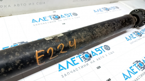 Driveshaft driveshaft Audi Q5 8R 11-17 2.0T, 3.0 tfsi, hybrid, rusty