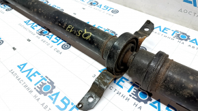 Driveshaft driveshaft Audi Q5 8R 11-17 2.0T, 3.0 tfsi, hybrid, rusty