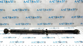 Driveshaft driveshaft Audi Q5 8R 11-17 2.0T, 3.0 tfsi, hybrid, rusty