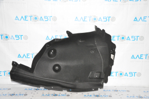 Mudguard front right rear part BMW X3 G01 18-21 felt