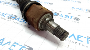 Drive axle shaft front left Toyota Camry v40 2.4 rusty