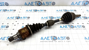 Drive axle shaft front left Toyota Camry v40 2.4 rusty