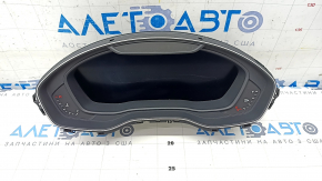 Instrument cluster Audi Q5 80A 18-59k, scratches