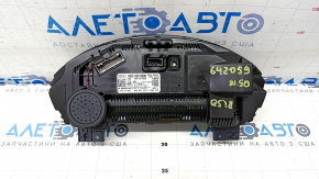 Instrument cluster Audi Q5 80A 18-59k, scratches