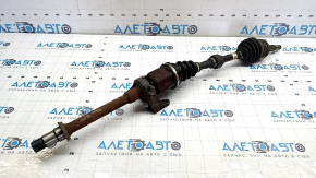 Drive half shaft front right Toyota Camry v40 2.4 rusty