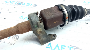 Drive half shaft front right Toyota Camry v40 2.4 rusty