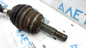 Drive half shaft front right Toyota Camry v40 2.4 rusty