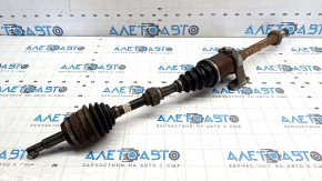 Drive half shaft front right Toyota Camry v40 2.4 rusty