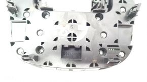 Shifter cover Audi Q5 8R 09-17 with multimedia control, type 2