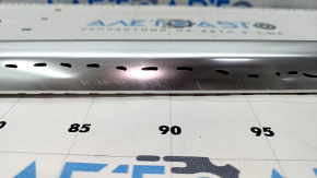 Longitudinal roof rail left Audi Q5 80A 18- chrome, scratches