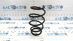Front left spring Toyota Camry v40 rusty, not