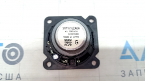 Left dashboard speaker Nissan Rogue 21-23