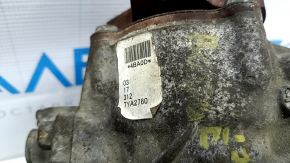 Transfer case front gearbox Nissan Rogue 14-20 63k