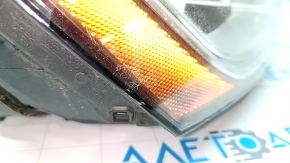 Front right headlight complete Audi Q5 8R 13-17 rest, xenon, sand, scratches