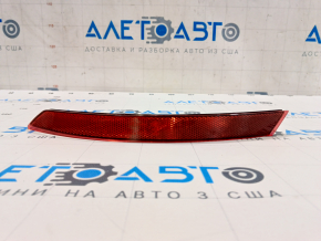 Rear bumper reflector left Audi A4 B9 17-19 s-line OEM