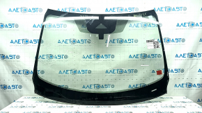 Nissan Rogue 21-23 windshield for camera, sand
