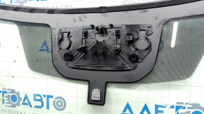 Nissan Rogue 21-23 windshield for camera, sand