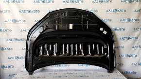 Hood bare Lexus NX200t NX300 NX300h 15-21 steel TW