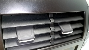 Monitor, display, navigation Lincoln MKZ 13-16 complete with frame, scratch, rubbed