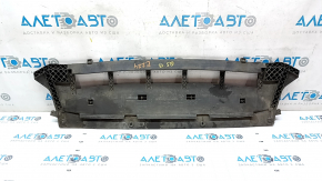 Front bumper protection Audi Q5 8R 13-17 rest tears